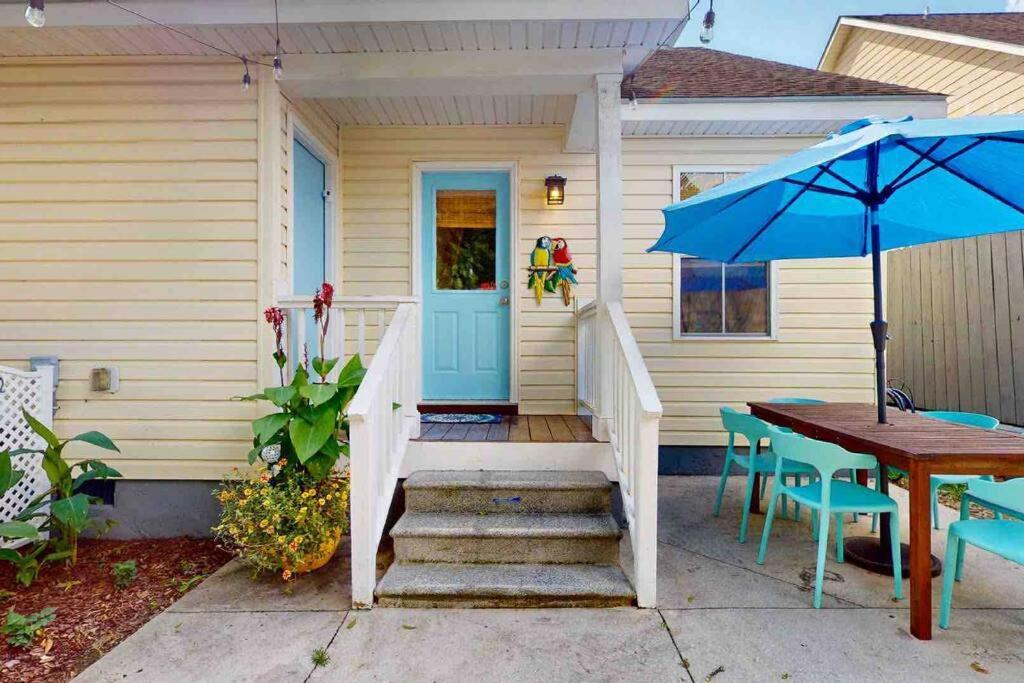 The Blue Door Bungalow วิลมิงตัน ภายนอก รูปภาพ