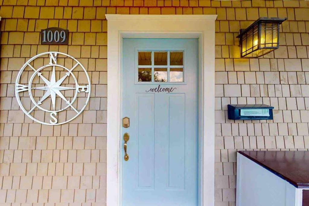 The Blue Door Bungalow วิลมิงตัน ภายนอก รูปภาพ