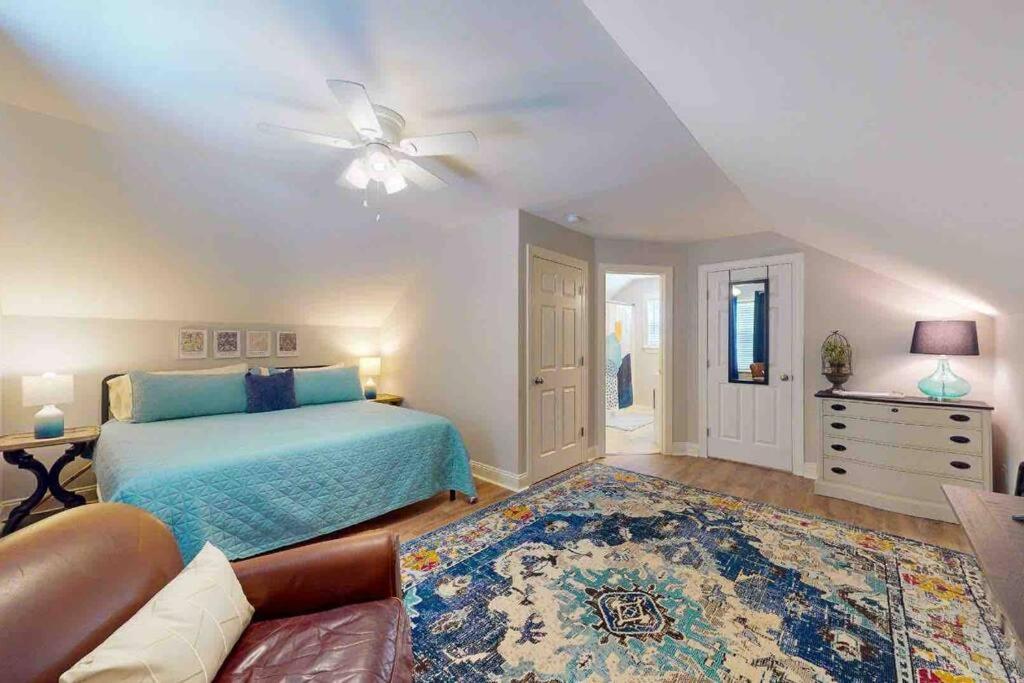 The Blue Door Bungalow วิลมิงตัน ภายนอก รูปภาพ