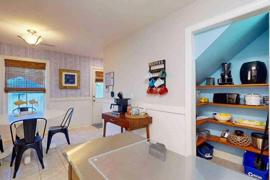 The Blue Door Bungalow วิลมิงตัน ภายนอก รูปภาพ