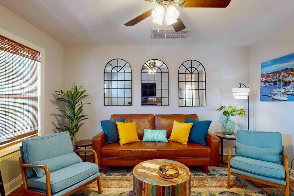 The Blue Door Bungalow วิลมิงตัน ภายนอก รูปภาพ