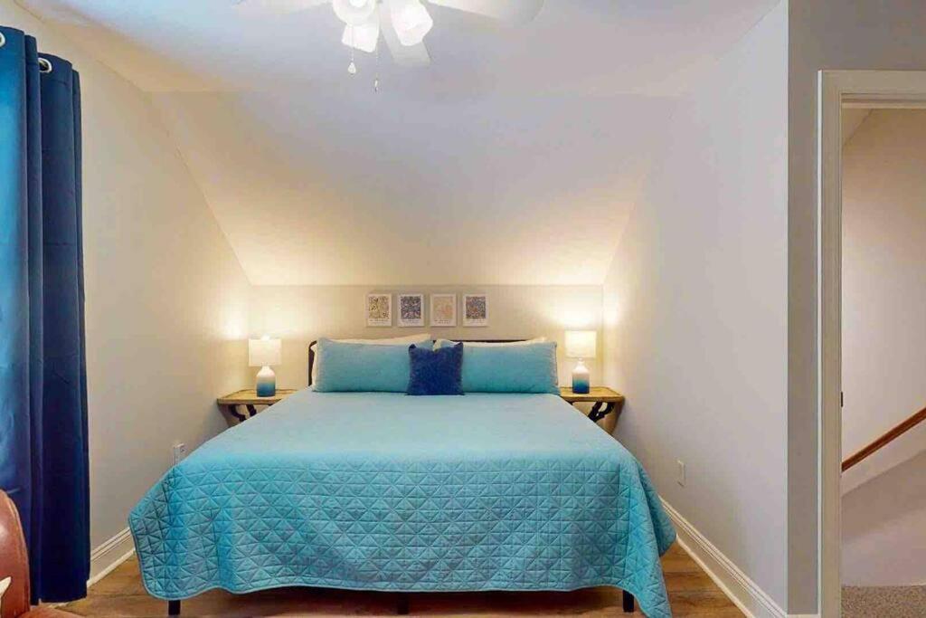 The Blue Door Bungalow วิลมิงตัน ภายนอก รูปภาพ