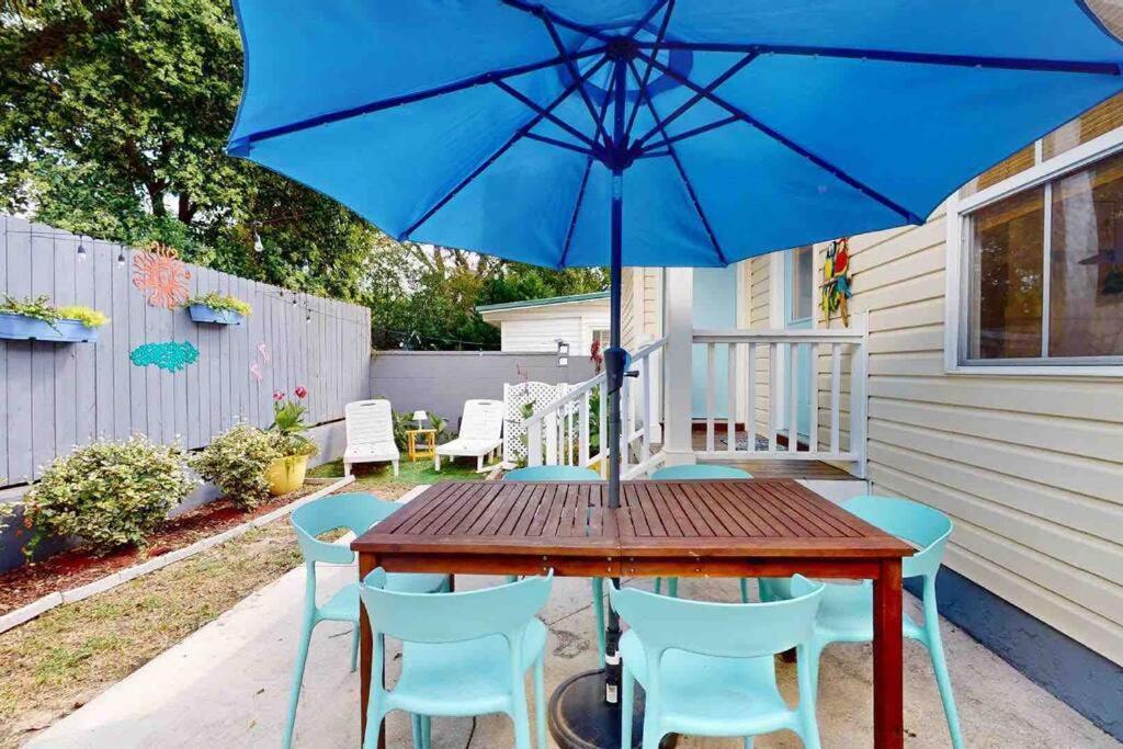 The Blue Door Bungalow วิลมิงตัน ภายนอก รูปภาพ