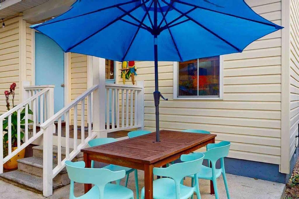 The Blue Door Bungalow วิลมิงตัน ภายนอก รูปภาพ