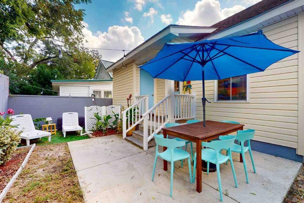 The Blue Door Bungalow วิลมิงตัน ภายนอก รูปภาพ