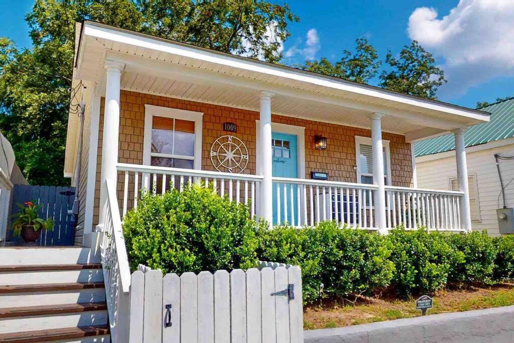 The Blue Door Bungalow วิลมิงตัน ภายนอก รูปภาพ